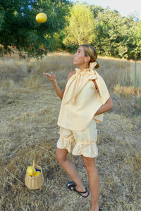 Bermudas lemon vichy