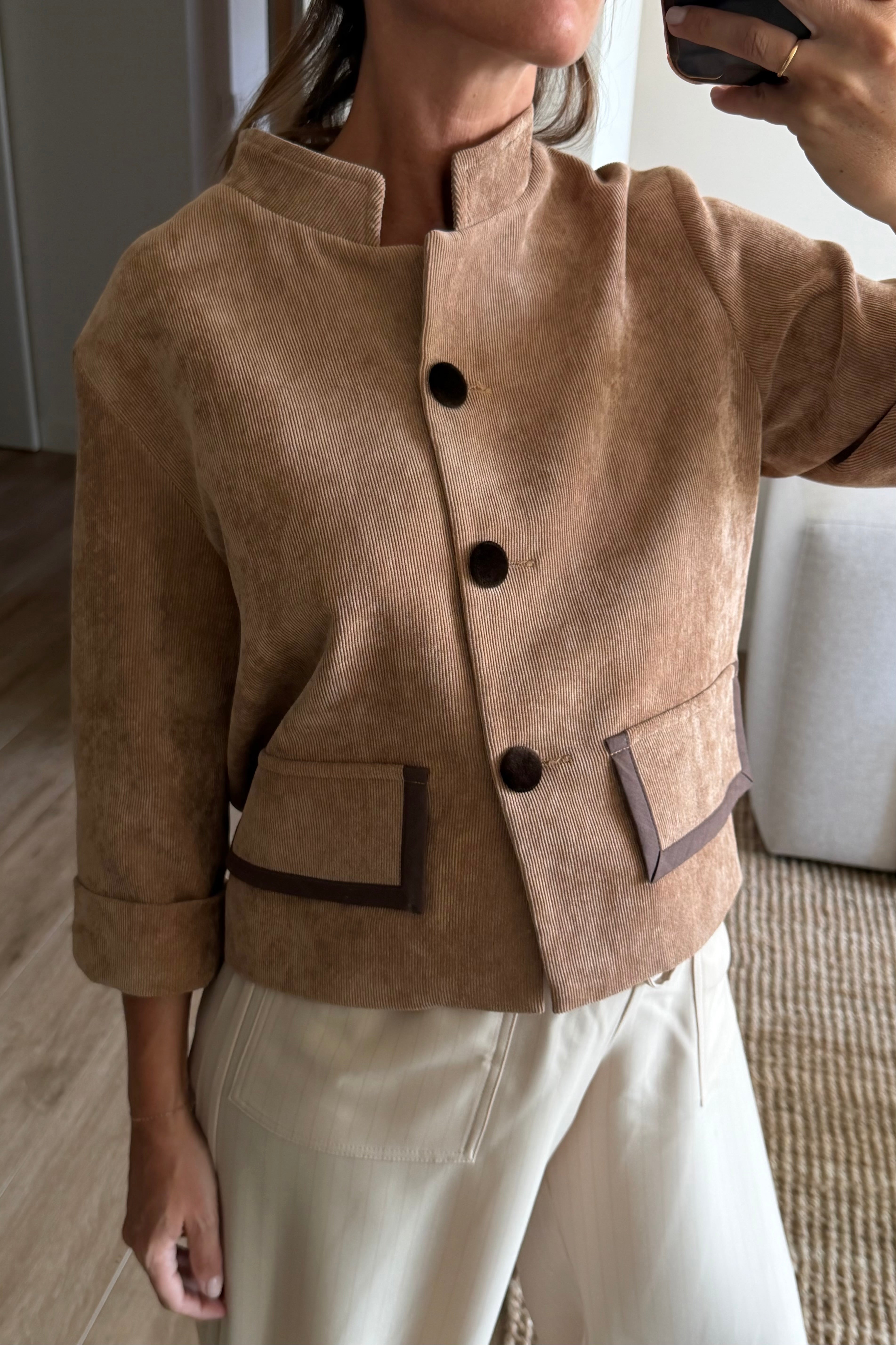 Jackie pana camel