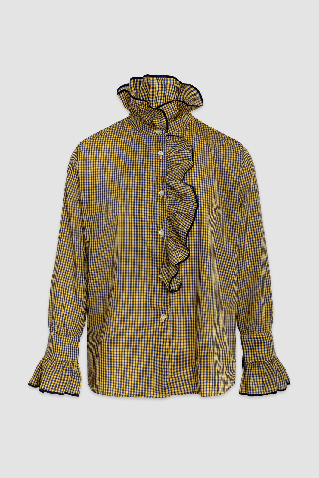 Camisa Vint vichy
