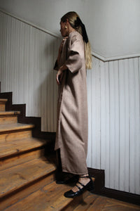 Guardapolvos brown