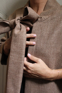 Guardapolvos brown