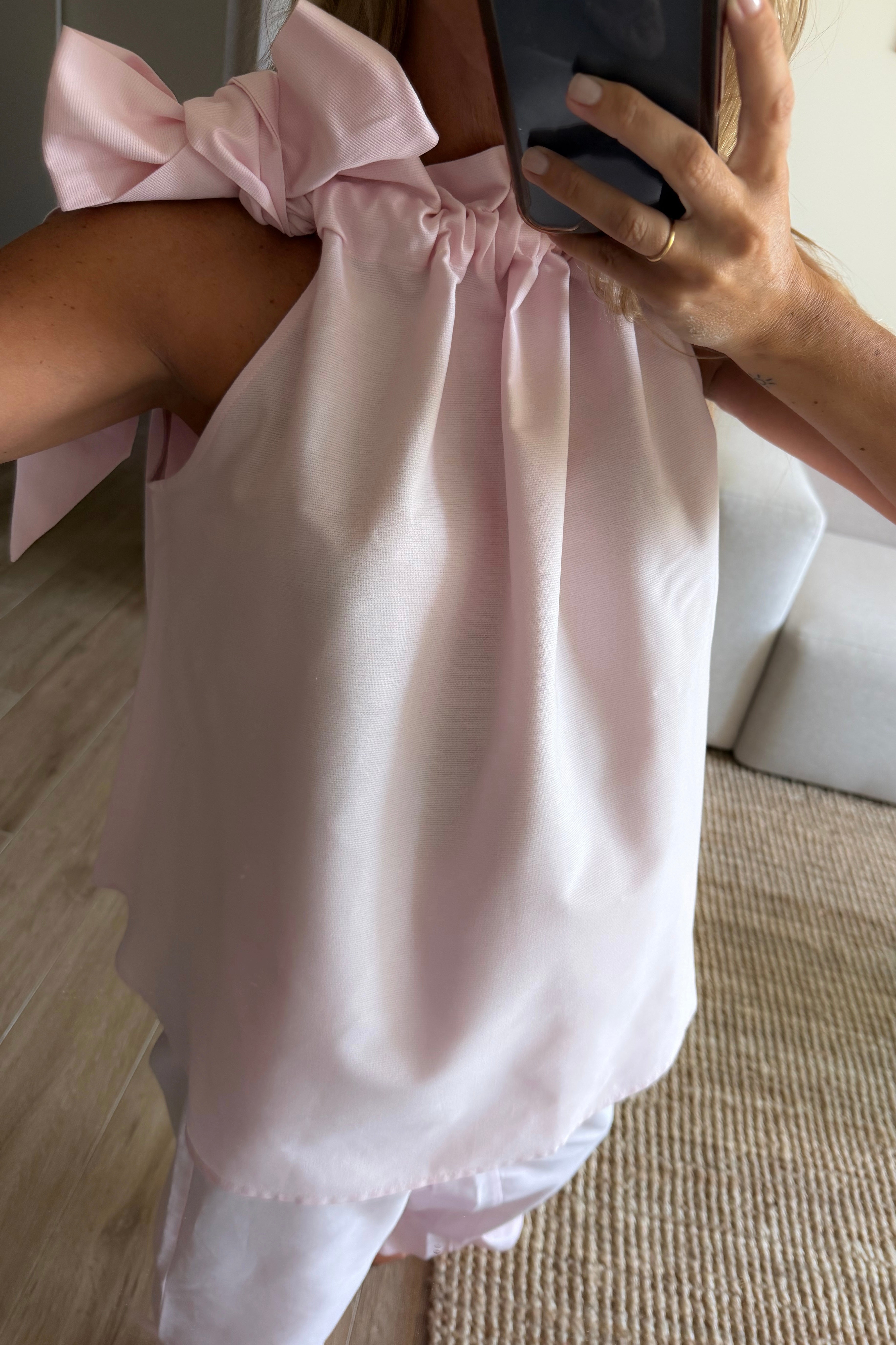 Conjunto rose
