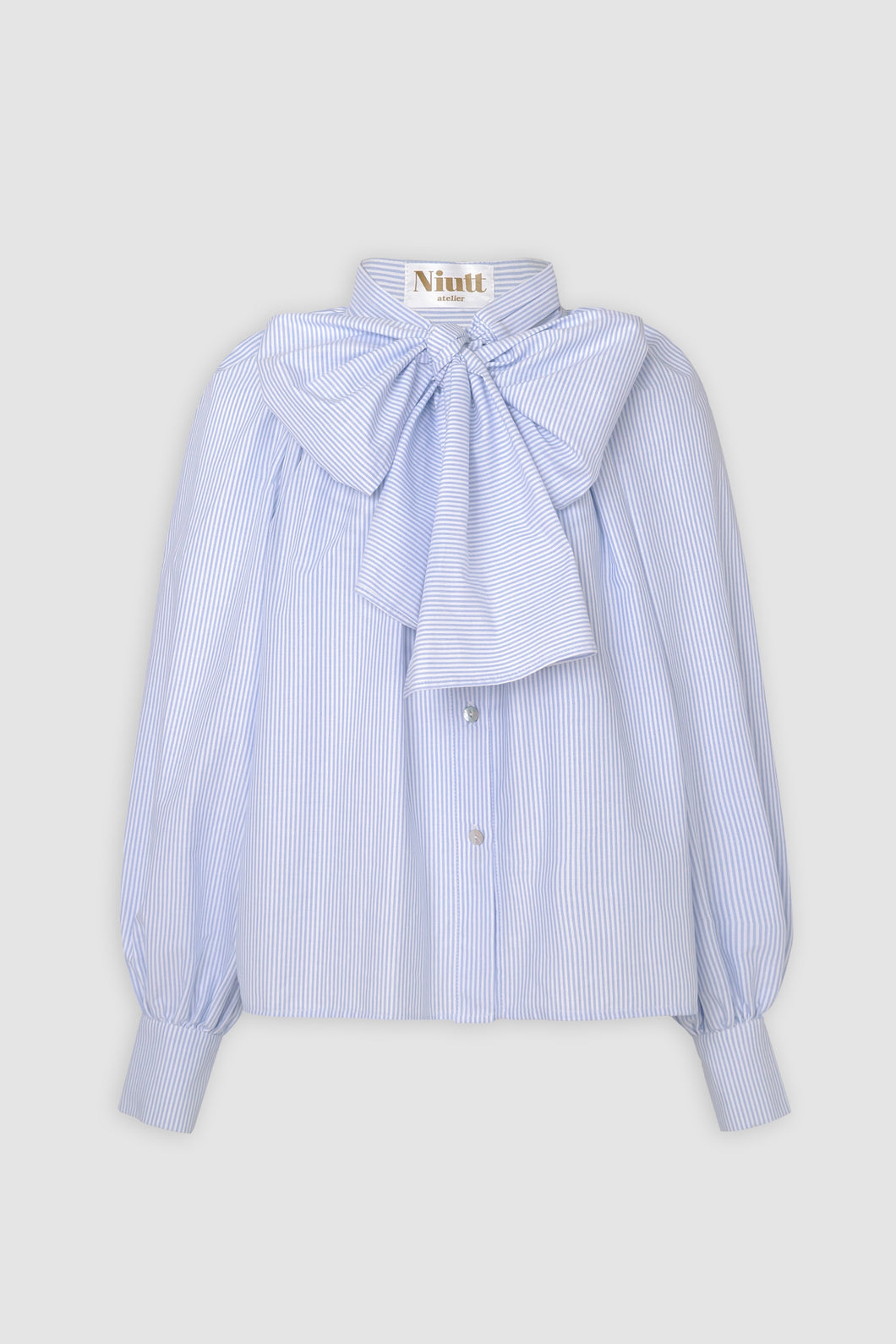 Camisa balloon classic