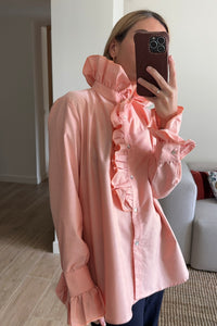 Camisa Vint salmón
