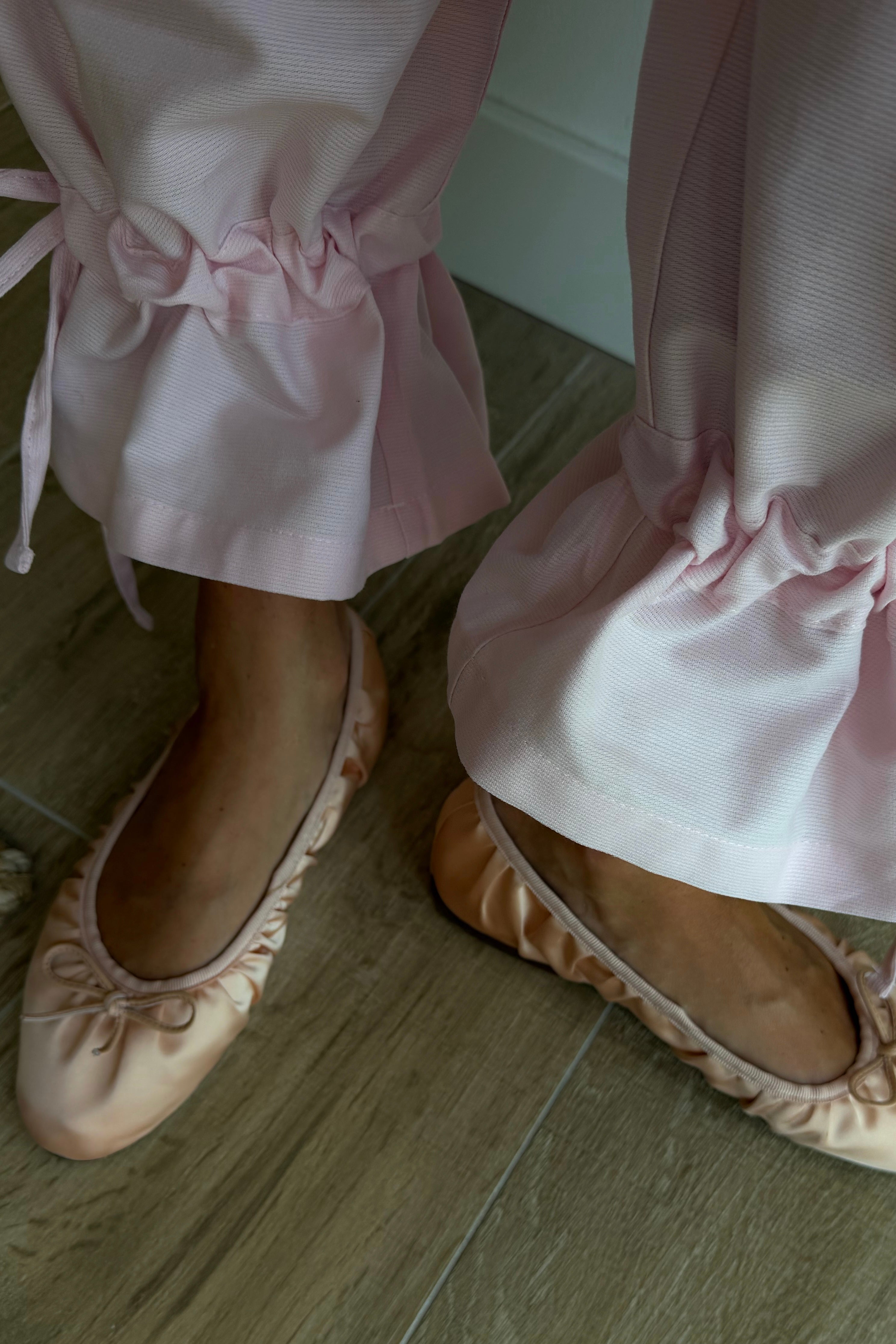 Conjunto rose