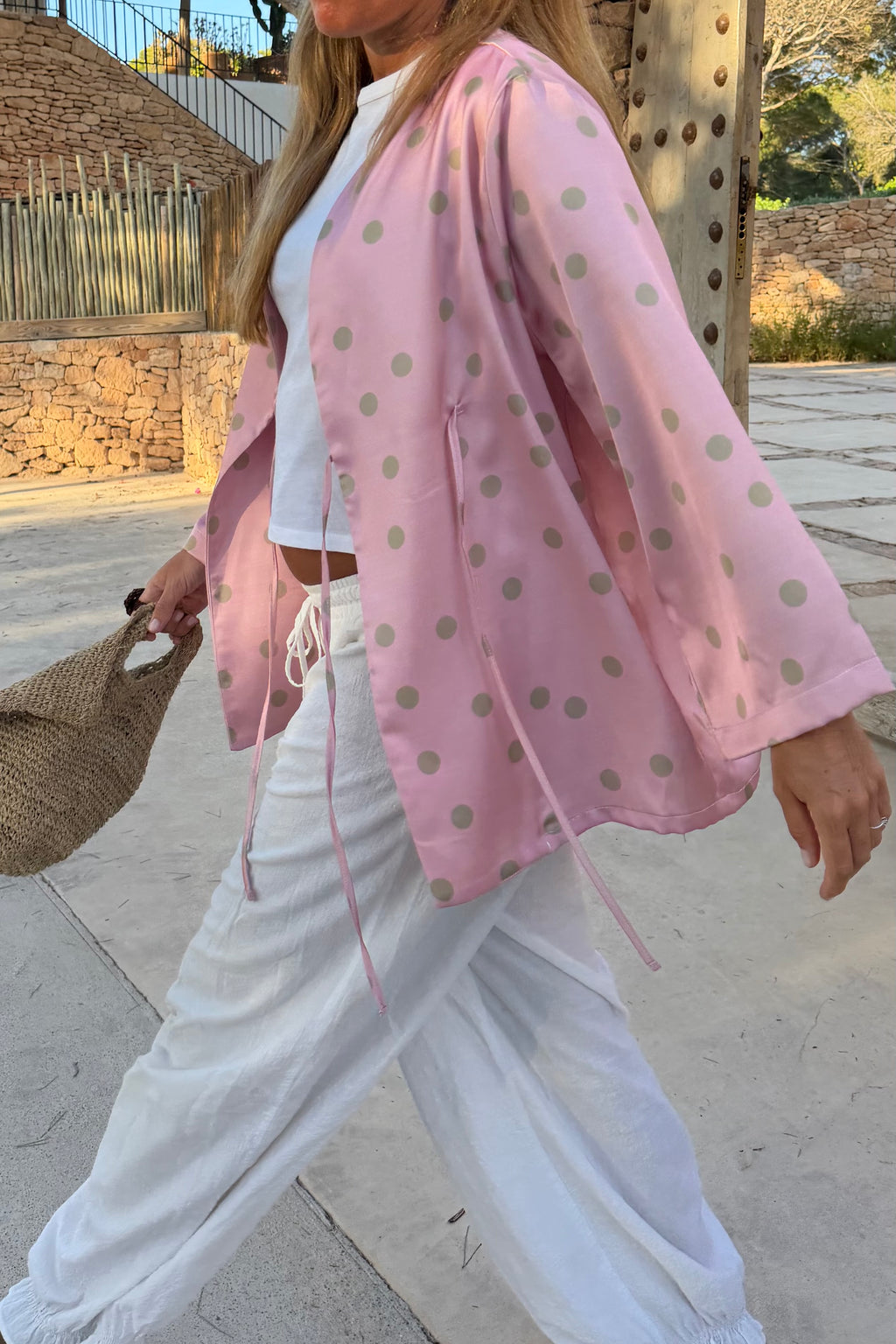 Kimono dots