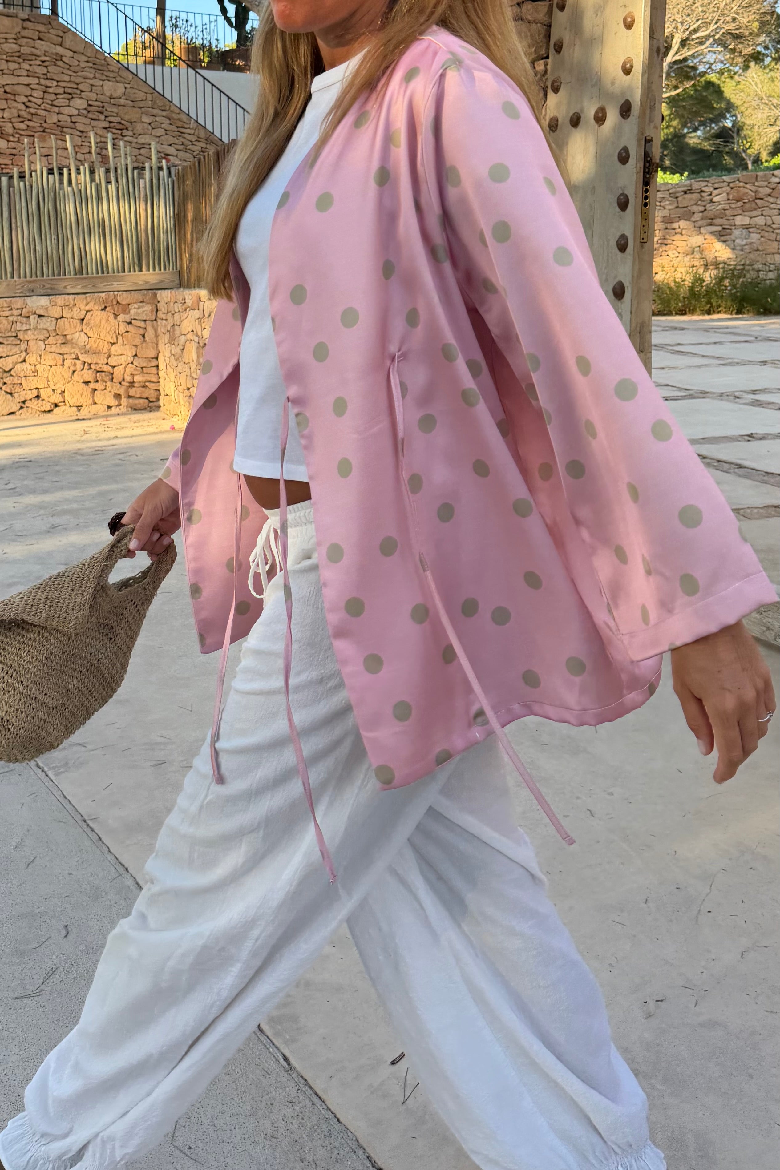 Kimono dots