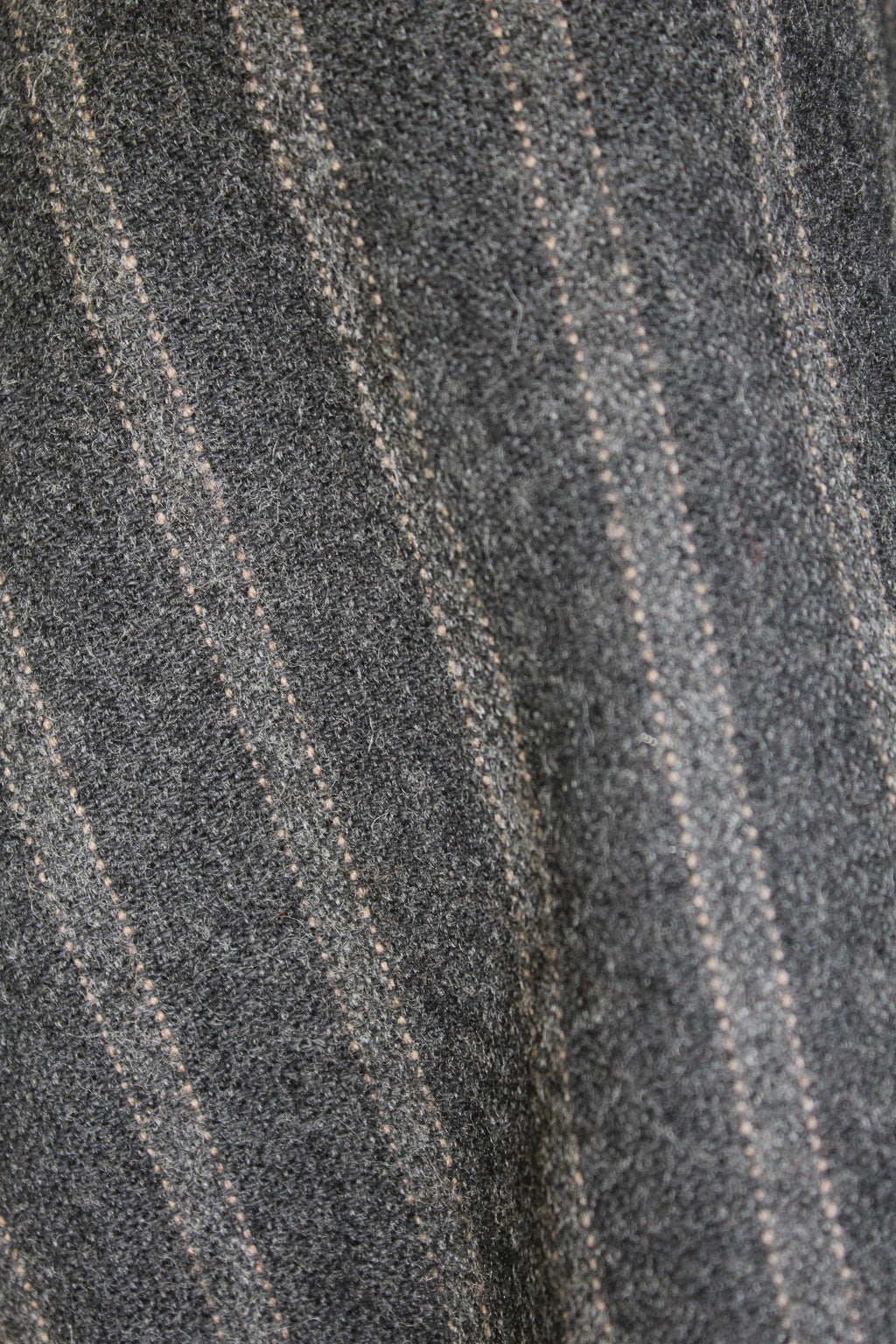 Pantalón balloon gris