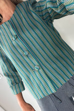Cargar imagen en el visor de la galería, Jackie turquoise
