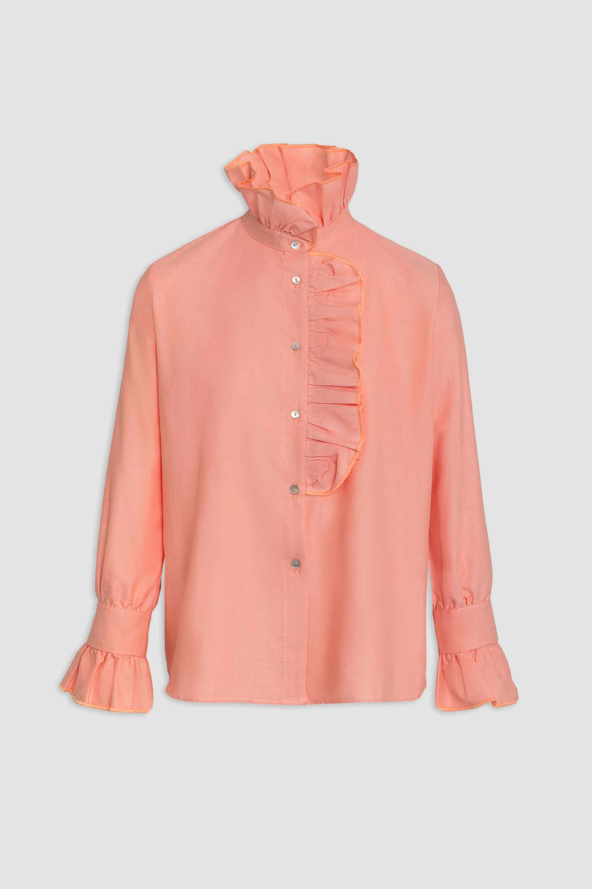 Camisa Vint salmón