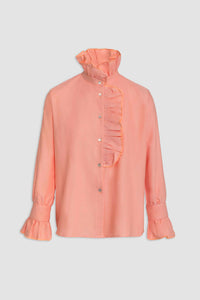 Camisa Vint salmón