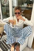 Cargar imagen en el visor de la galería, Pantalón rayas sailor
