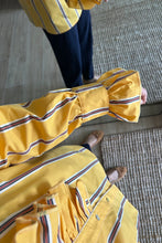 Cargar imagen en el visor de la galería, Camisa Vint yellow