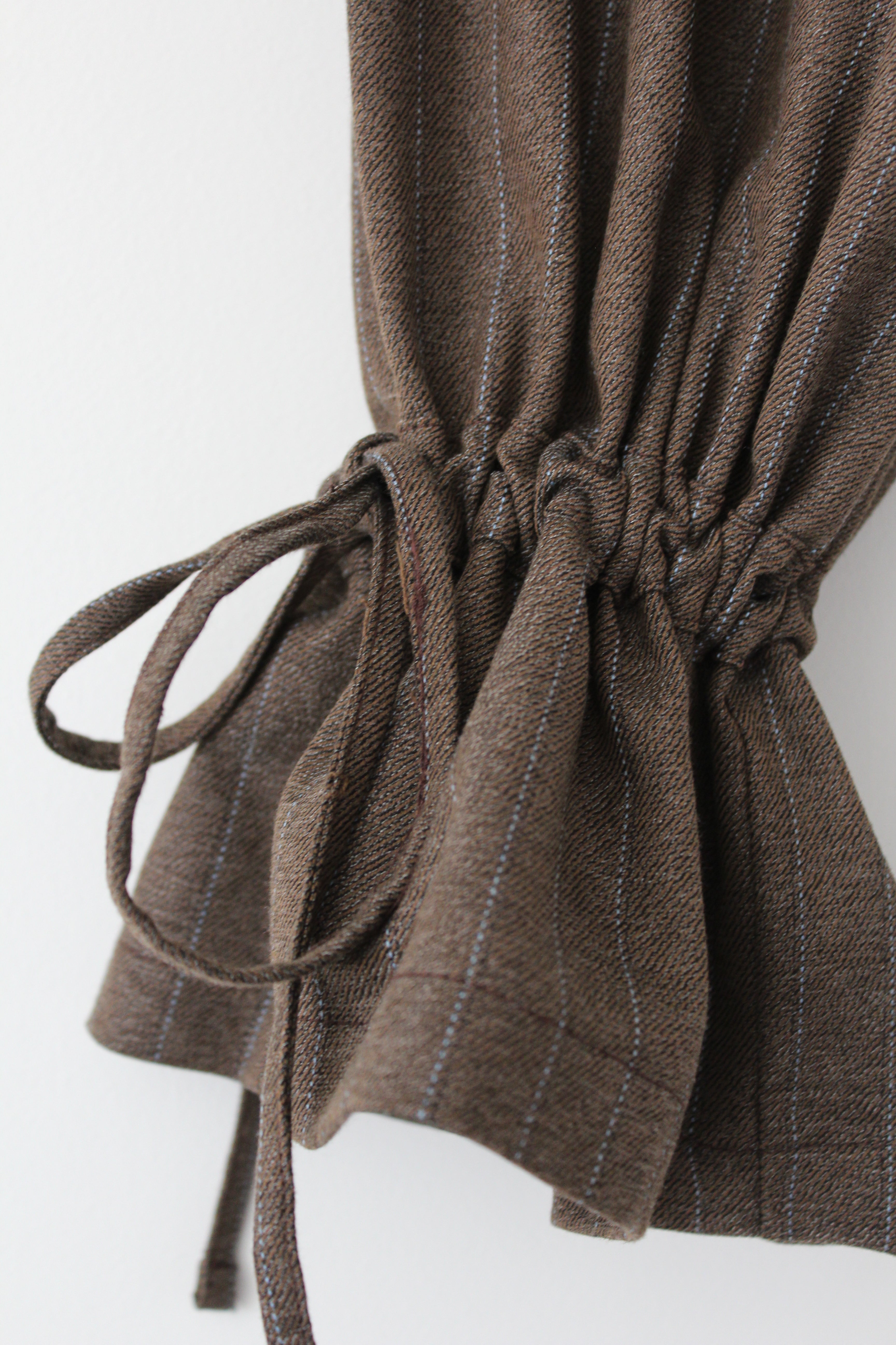 Pantalón balloon diplomatic