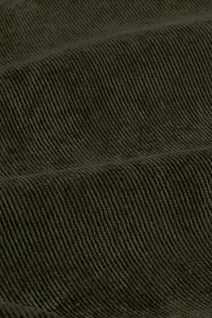 Pantalón balloon caqui