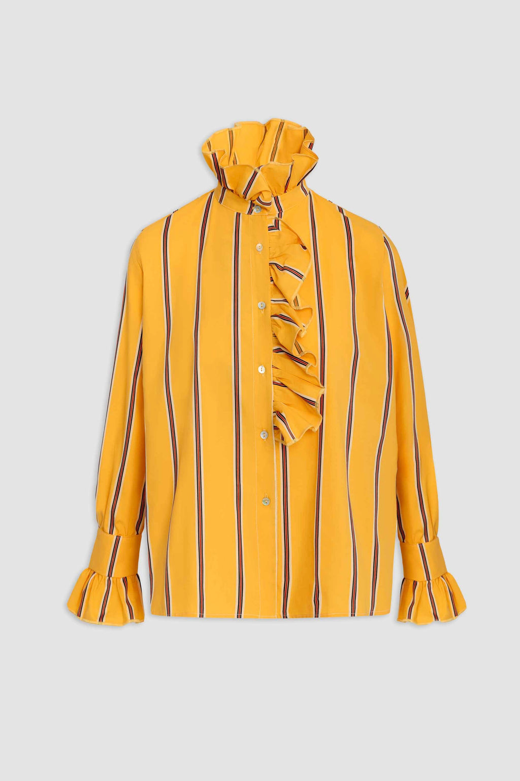 Camisa Vint yellow