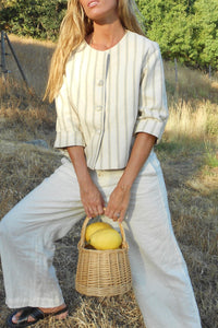 Jackie isole