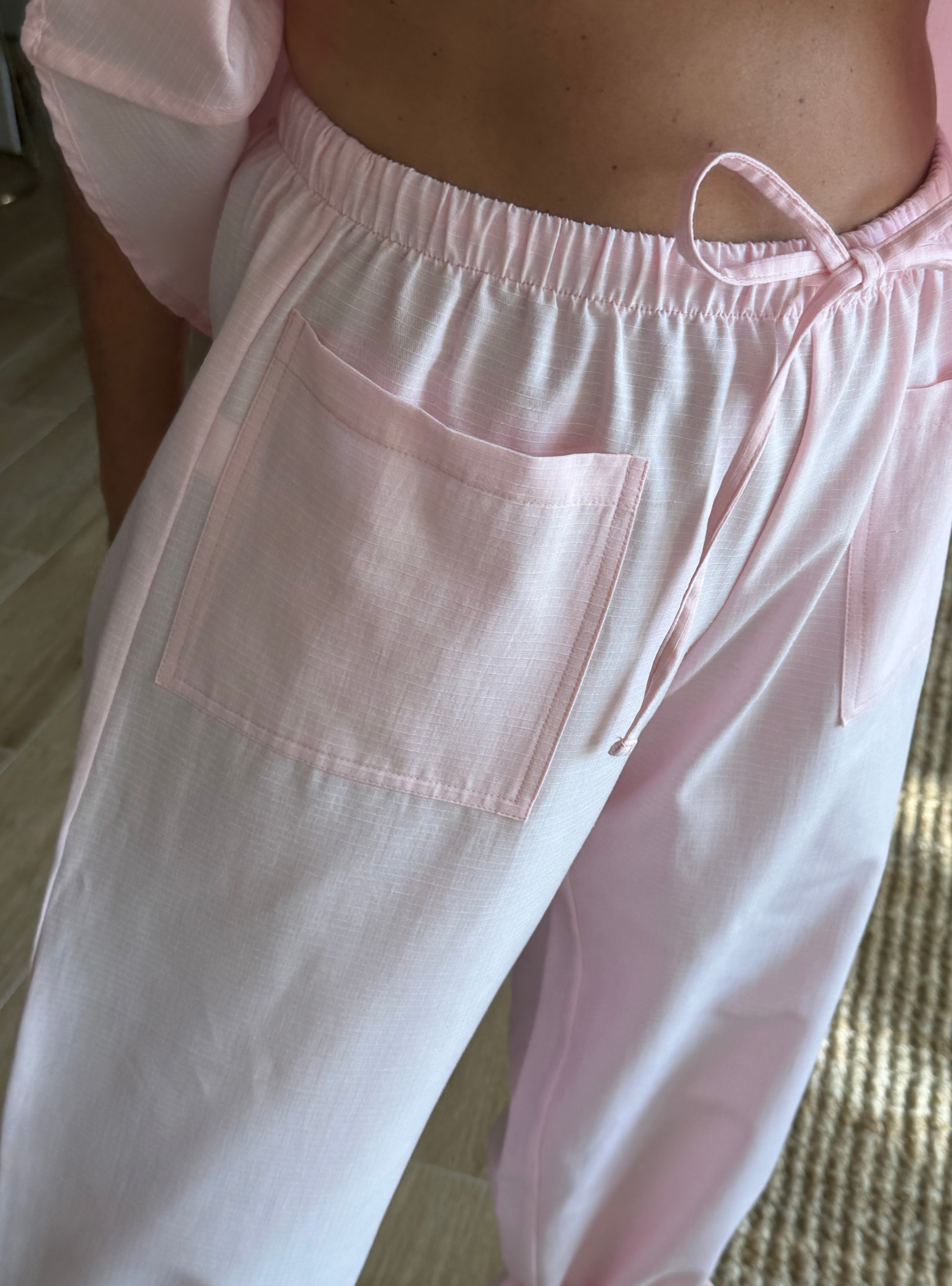 Pantalón rosa