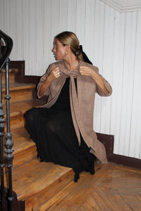 Guardapolvos brown