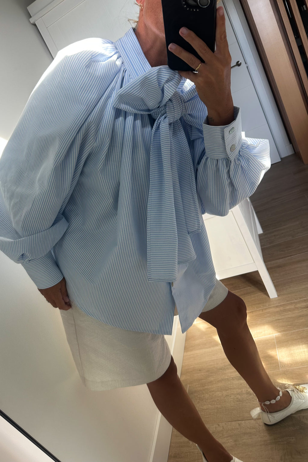 Balloon classic shirt