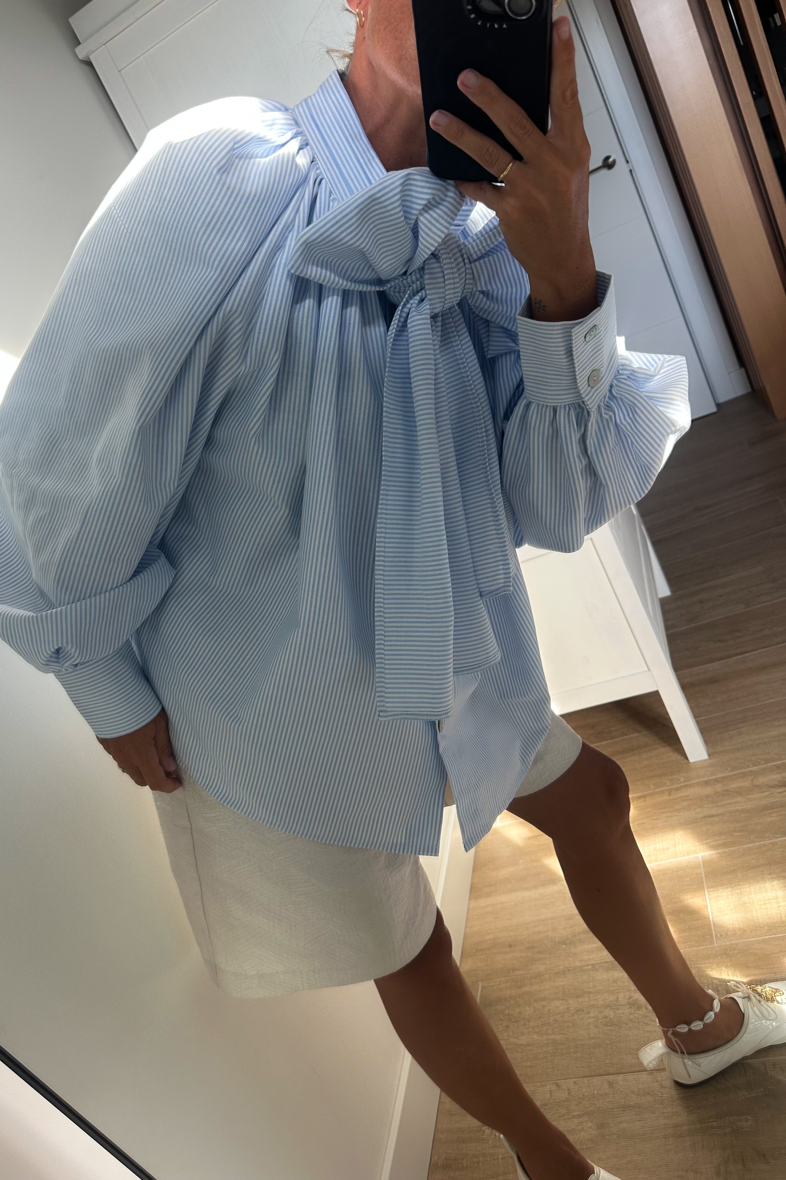 Balloon classic shirt