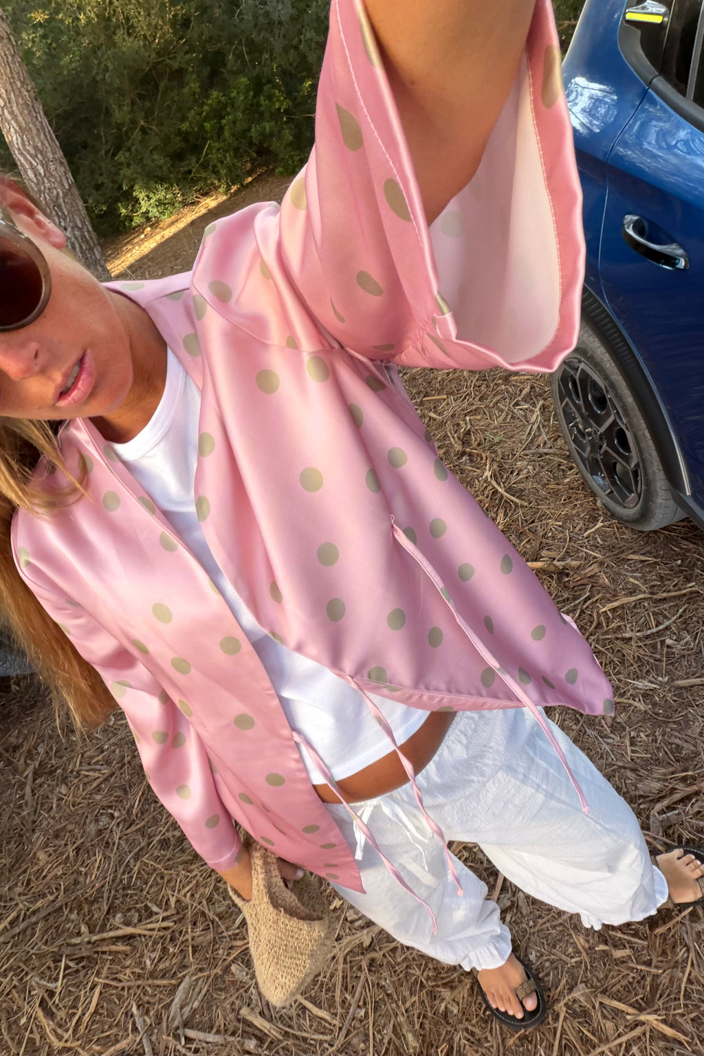 Kimono dots