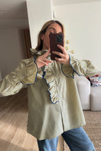 Cargar imagen en el visor de la galería, Camisa Vint navy
