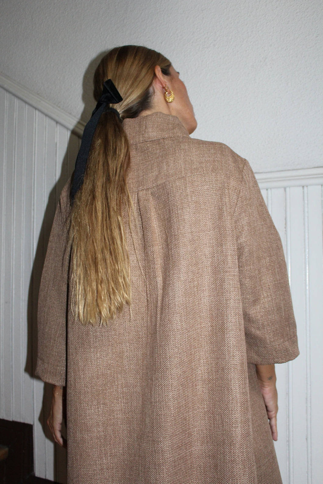 Guardapolvos brown