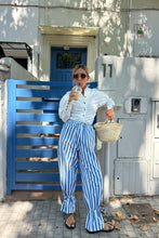 Cargar imagen en el visor de la galería, Pantalón rayas sailor