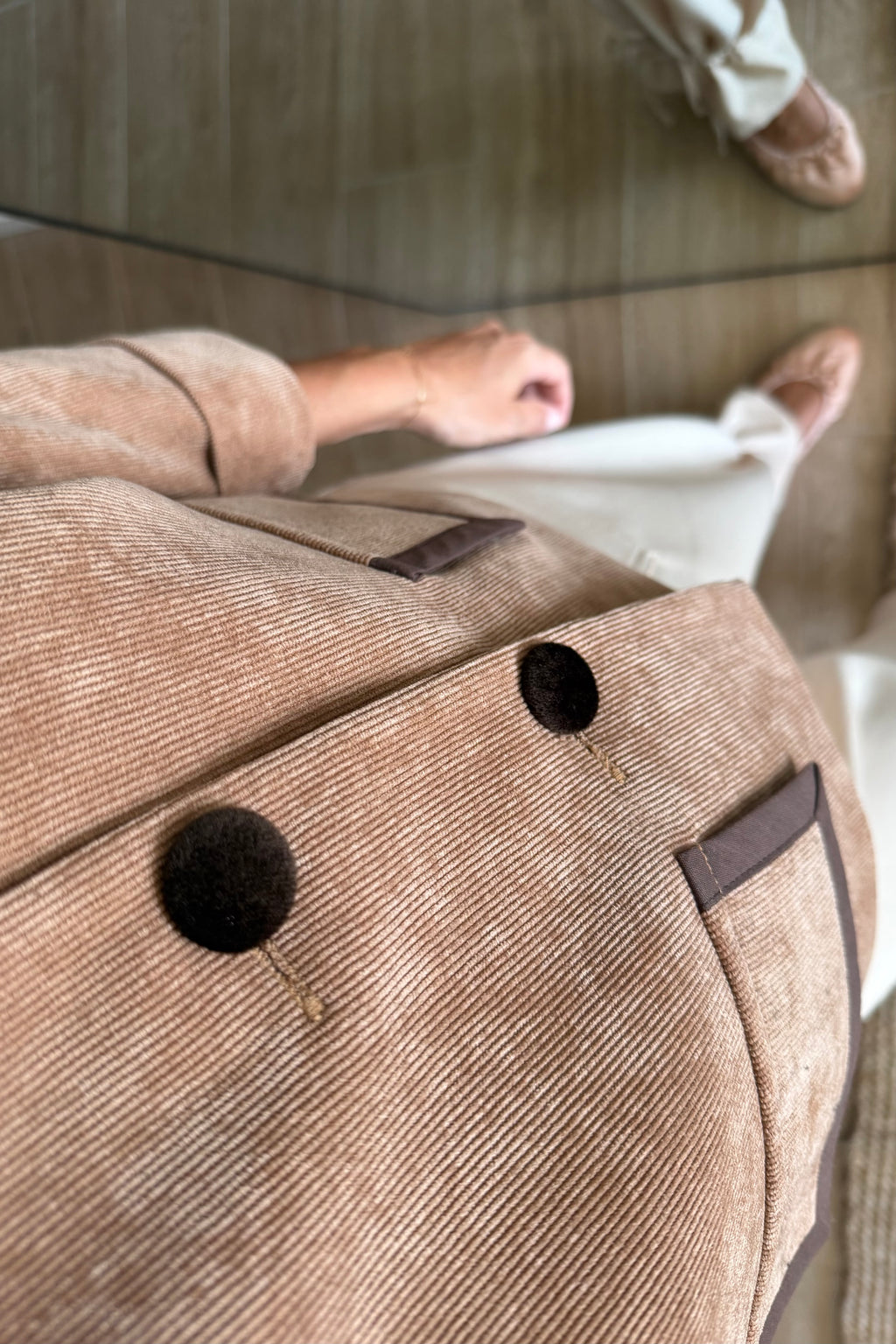Jackie pana camel
