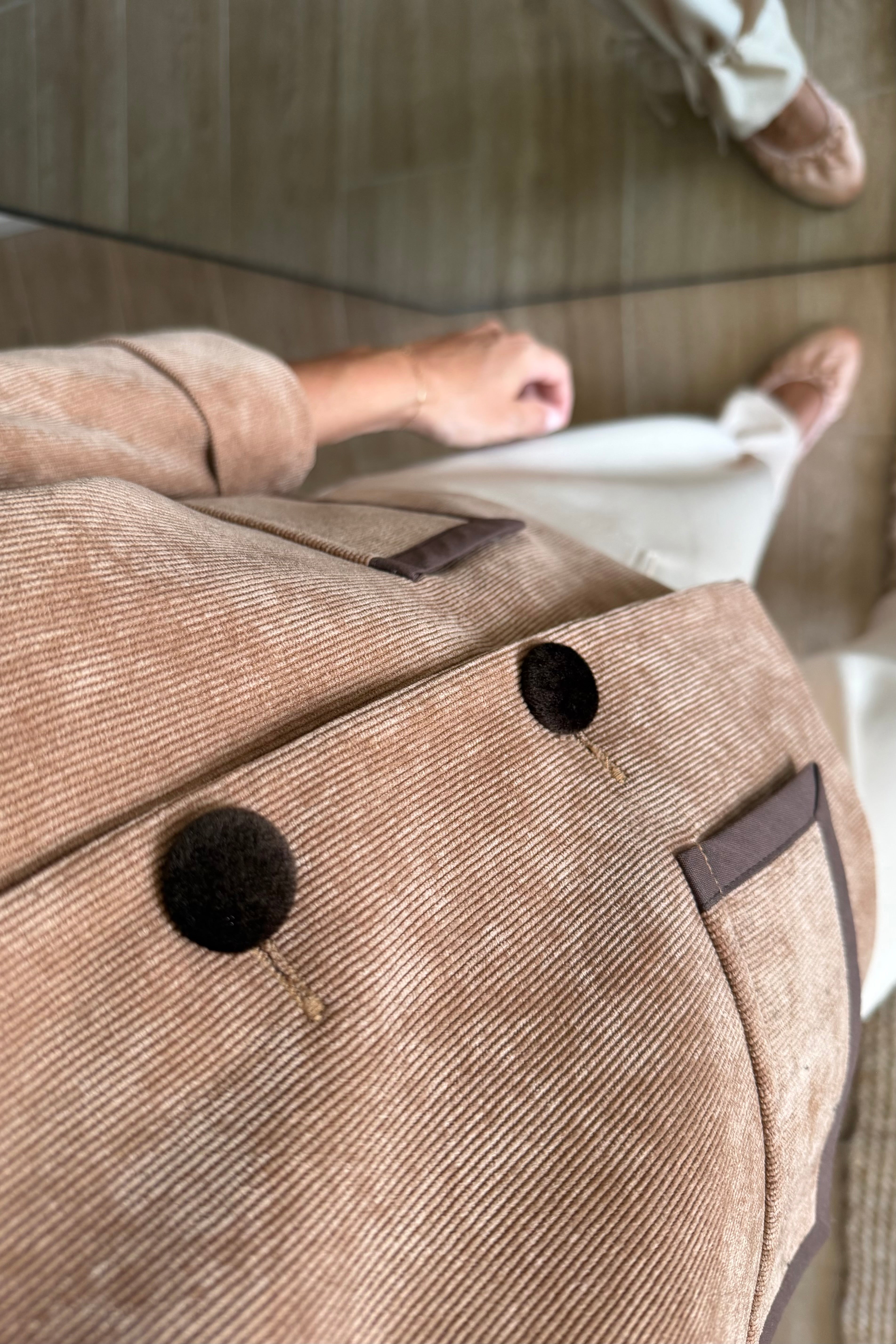 Jackie pana camel