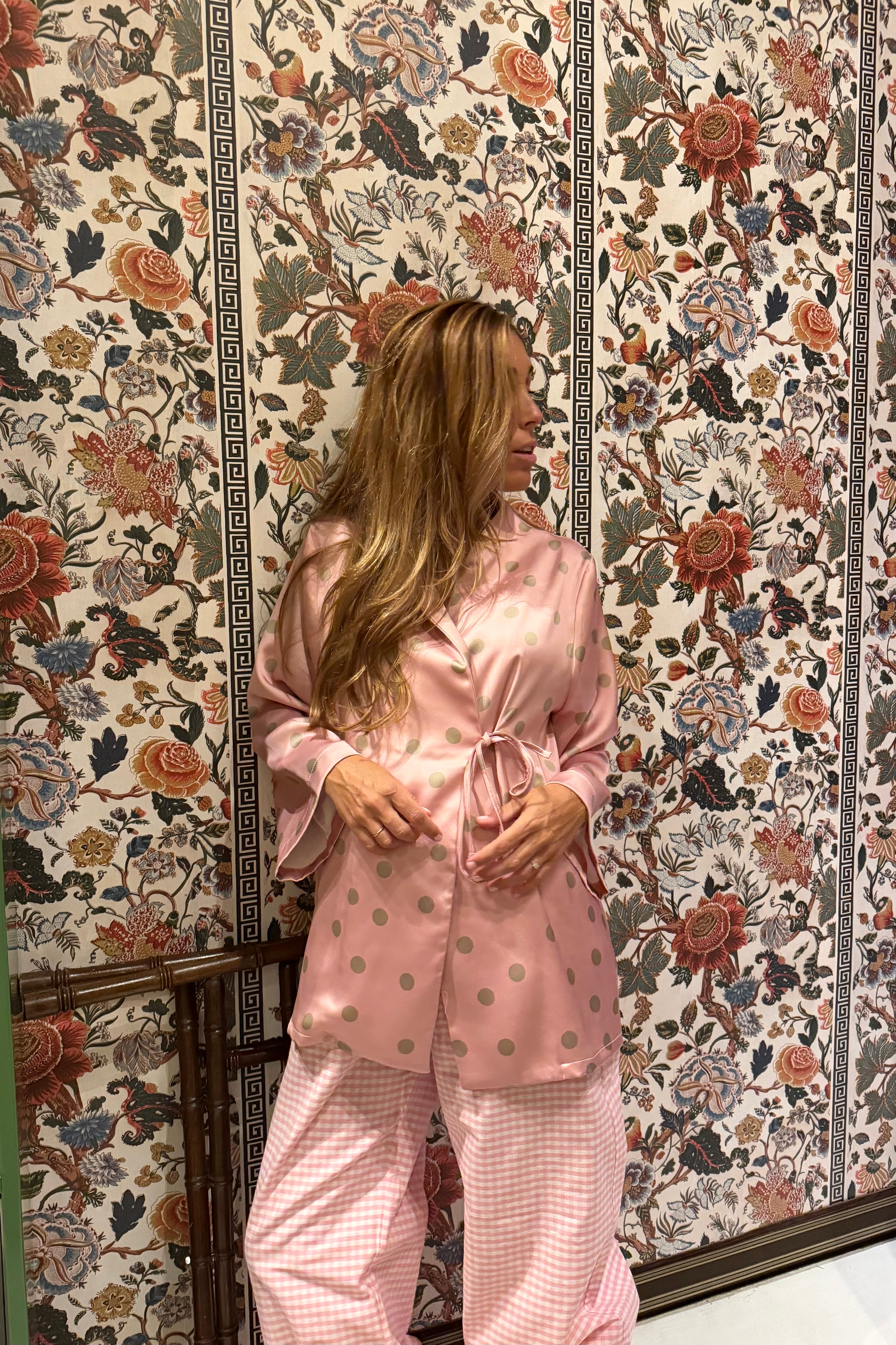Kimono dots