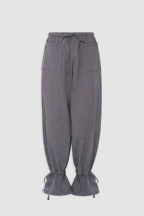 COMING SOON Pantalón rayas denim
