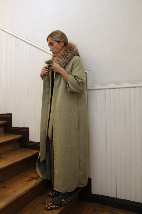 Guardapolvos Olive
