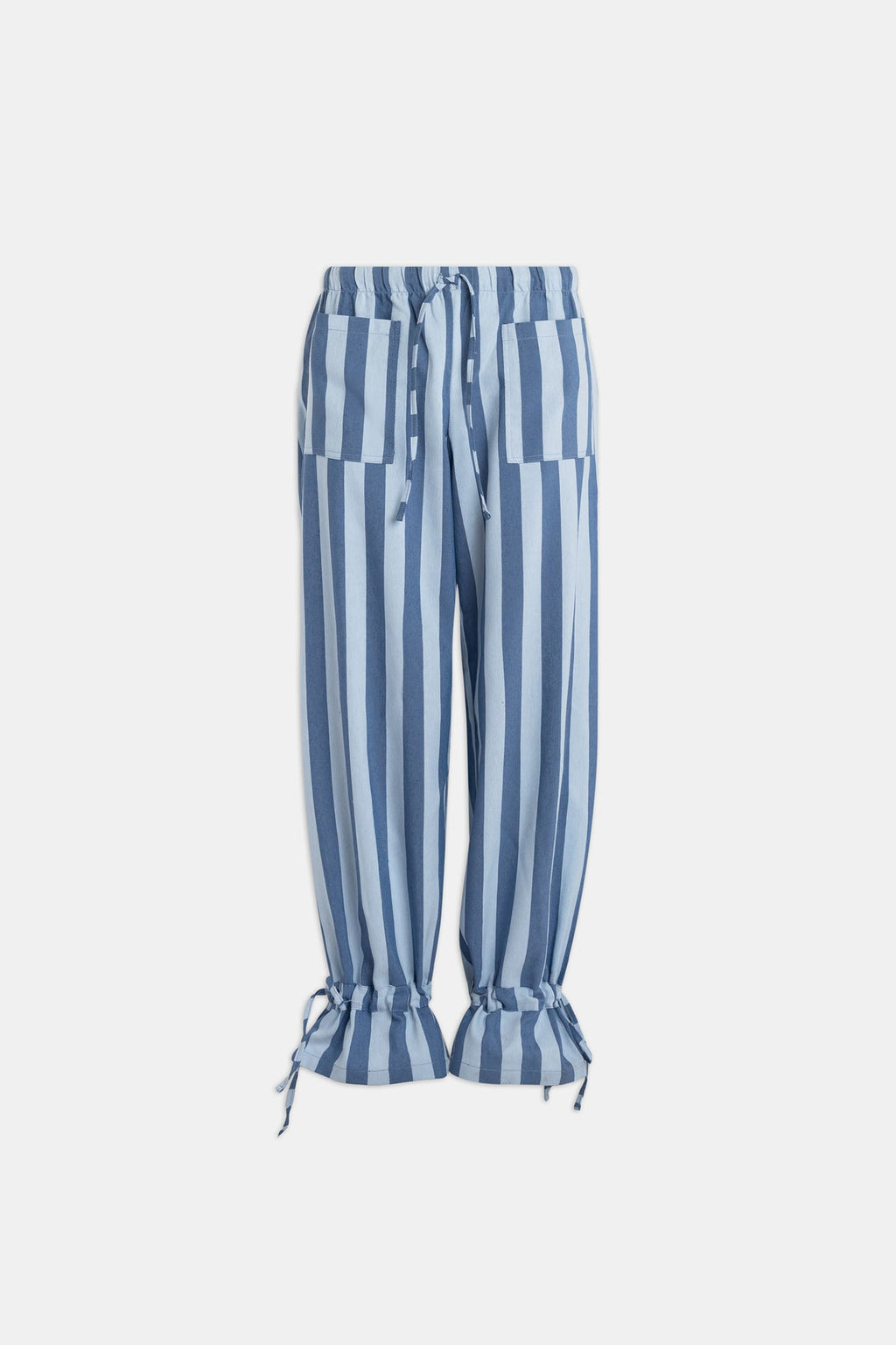 Pantalón stripes navy