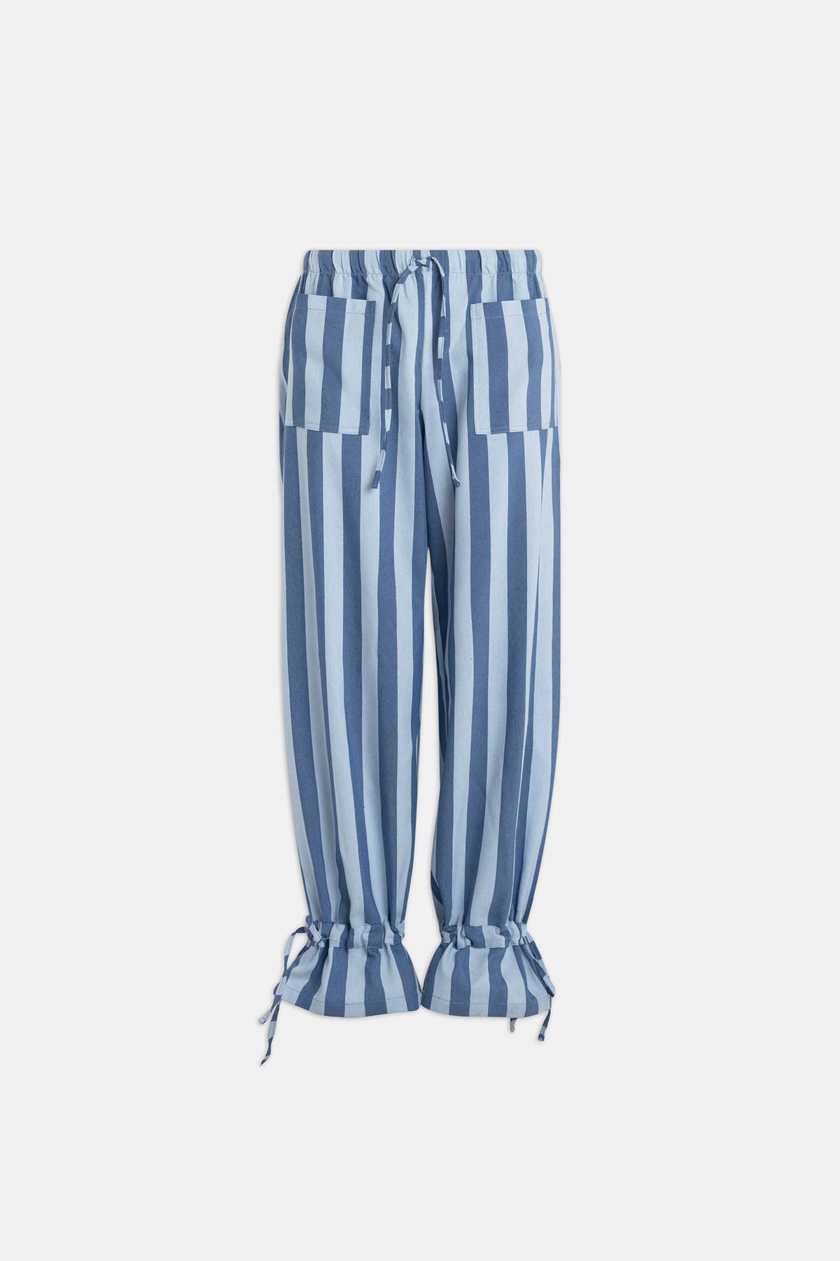 Pantalón stripes navy