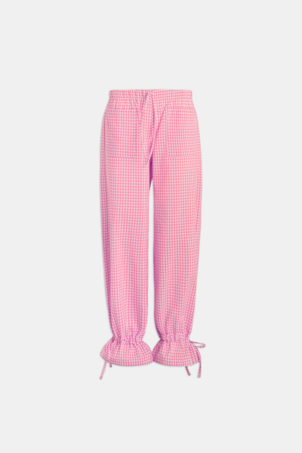 Pantalón vichy pink