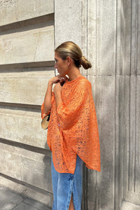 Capa mandarina