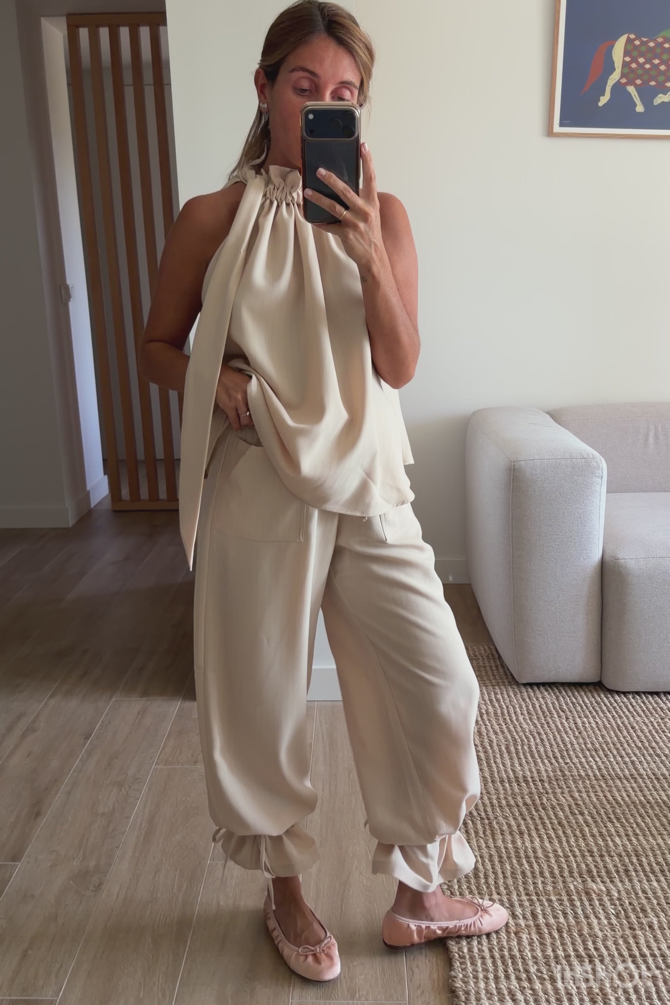 Conjunto butter